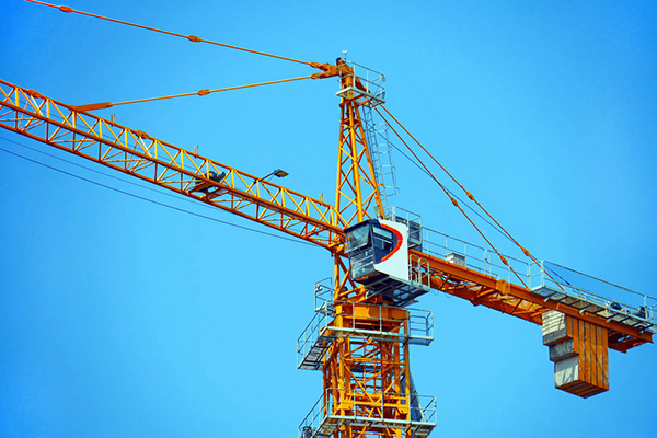 EOT Crane Erection & Commissioning